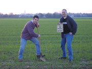 Les planteurs Les planteurs
