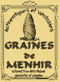 Sachet de graines